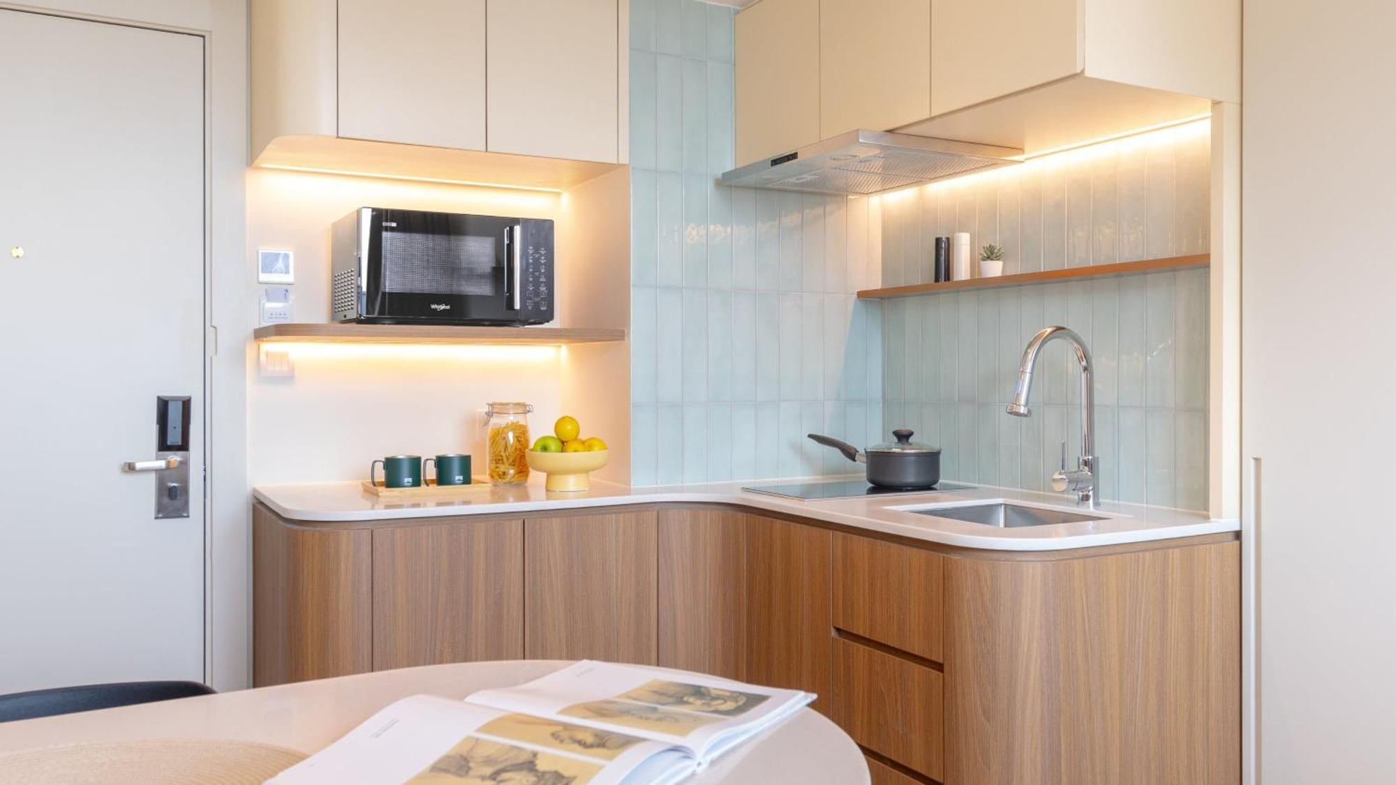 Appart hôtel Weave - Sai Ying Pun