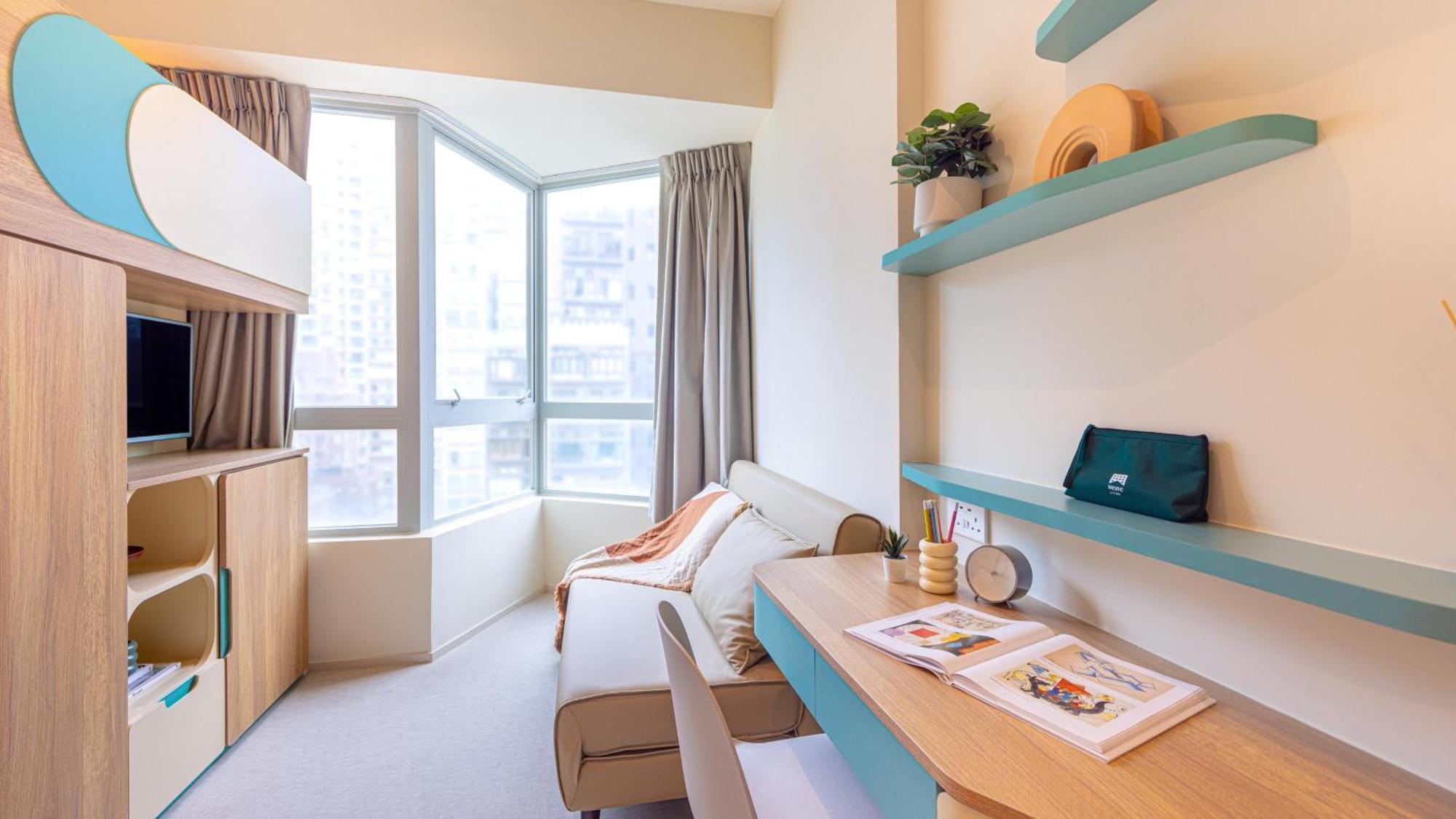 Appart hôtel Weave - Sai Ying Pun