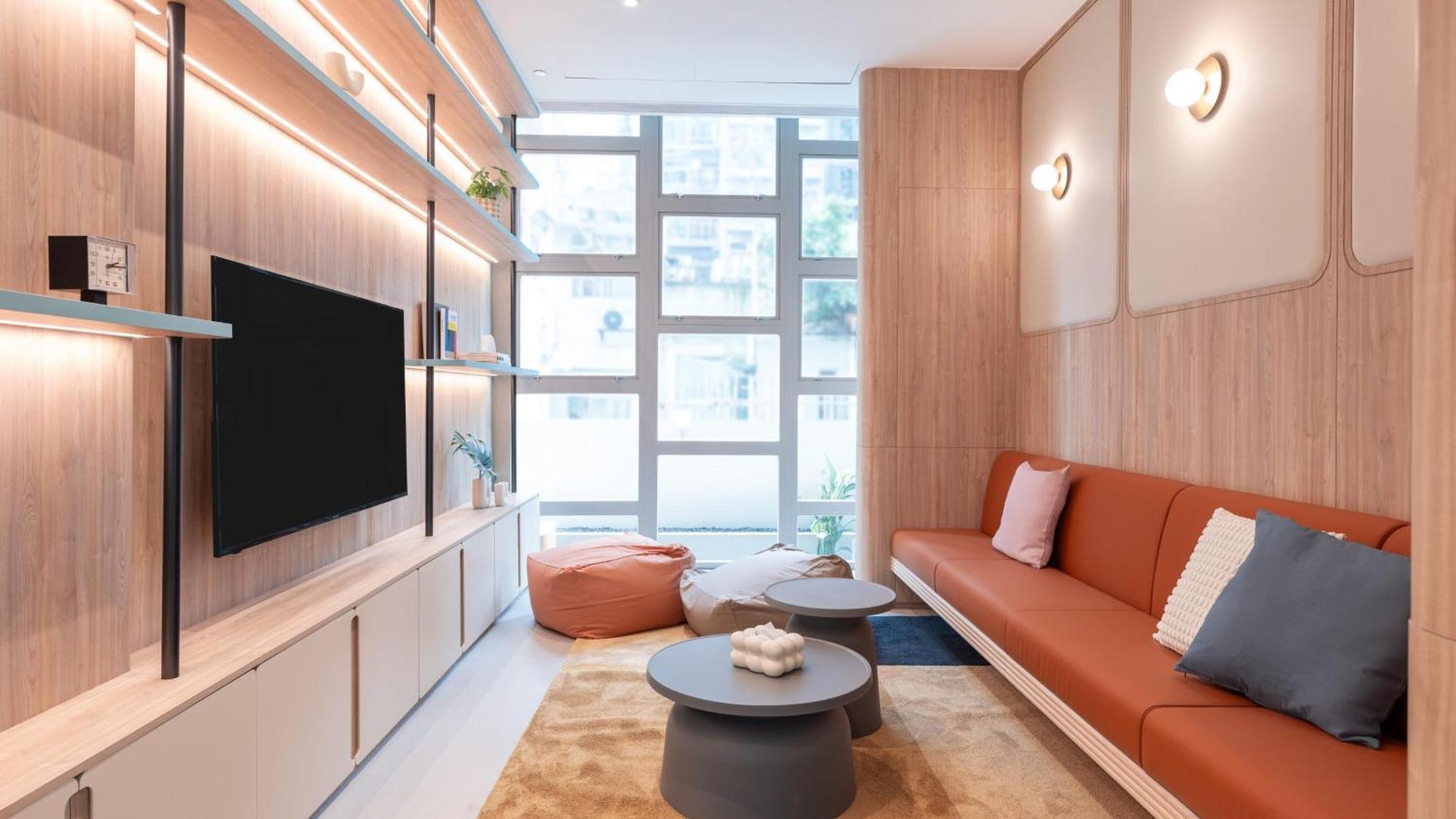 Weave - Sai Ying Pun Appart hôtel Hong Kong