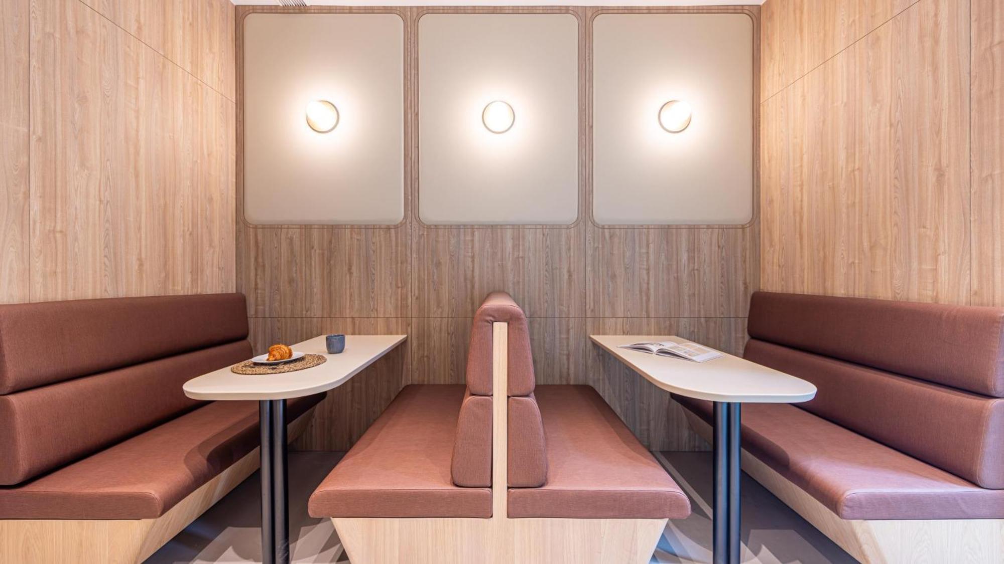 Weave - Sai Ying Pun Appart hôtel