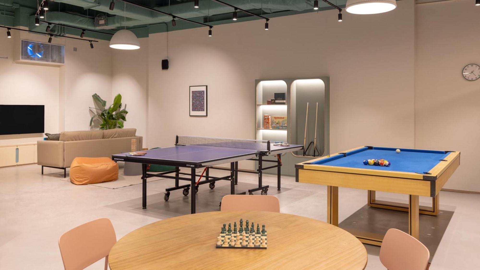 Weave - Sai Ying Pun Appart hôtel *
