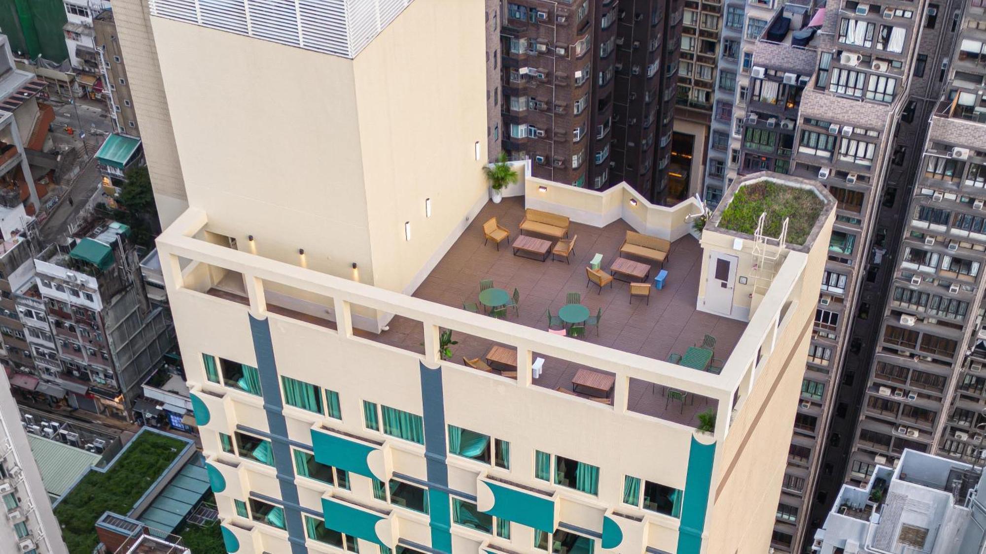 Appart hôtel Weave - Sai Ying Pun