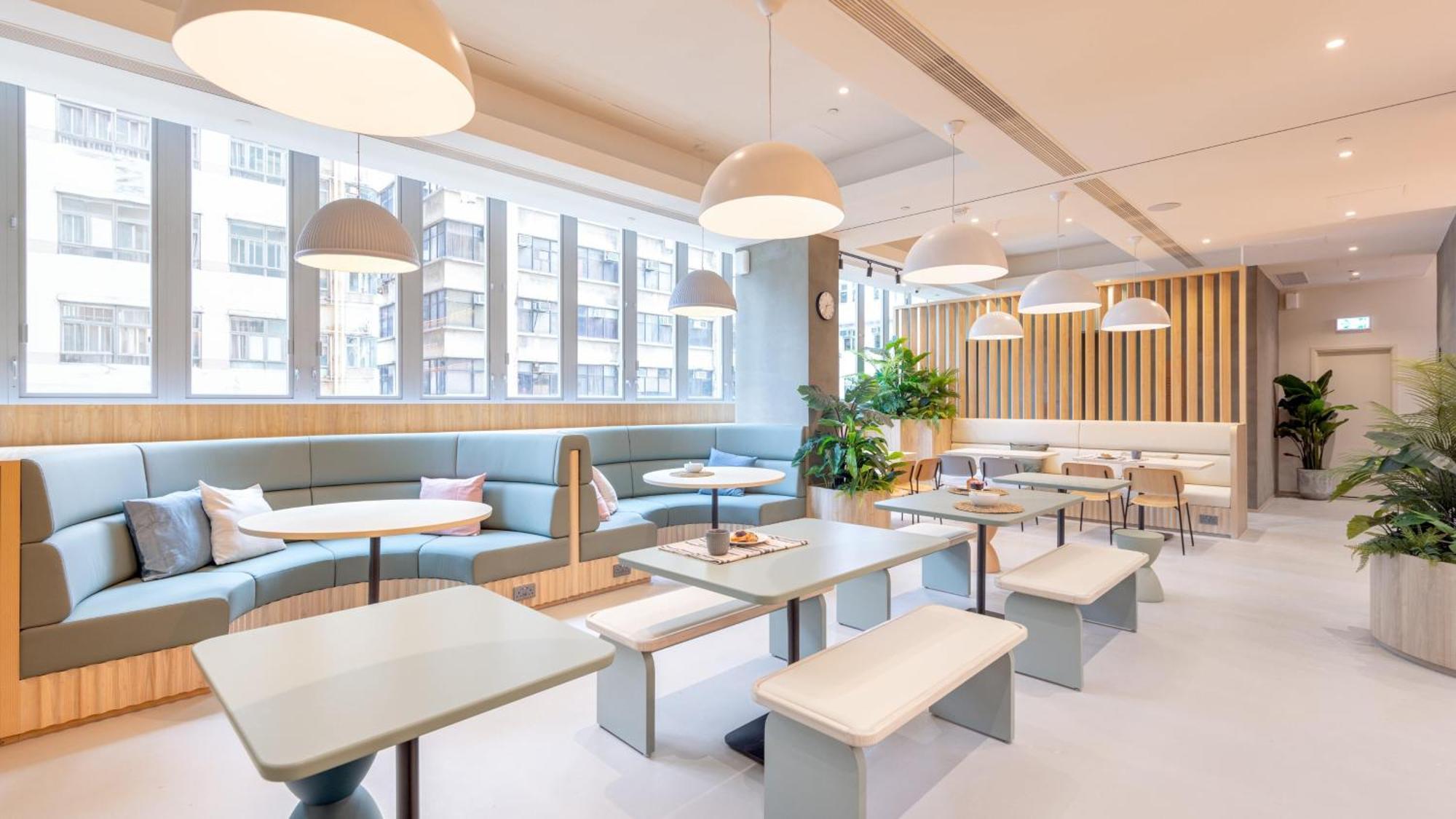 Weave - Sai Ying Pun * Hong Kong